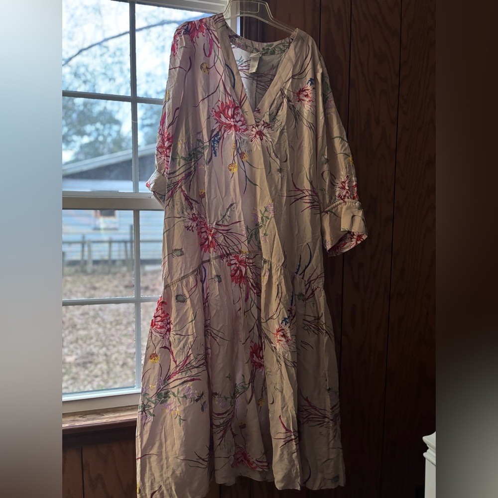 H&M flowy dress